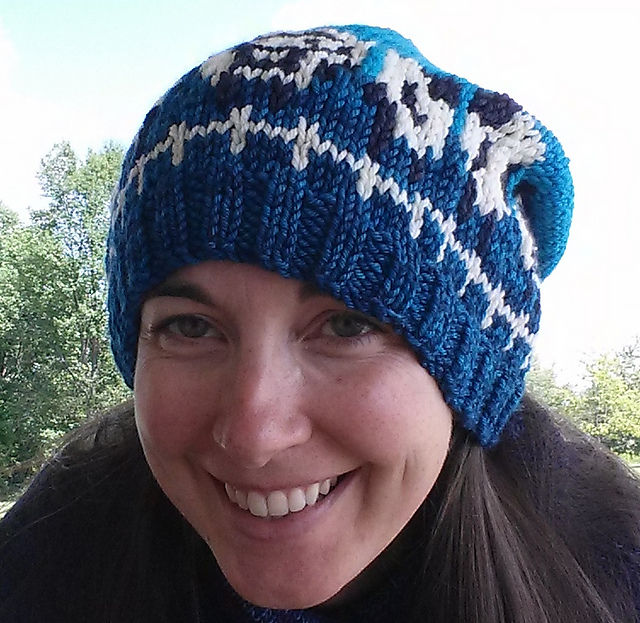 Cow Tails Hat