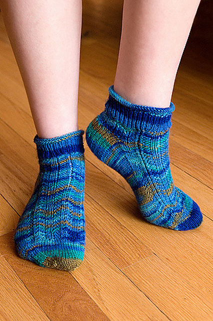 Castaway Socks