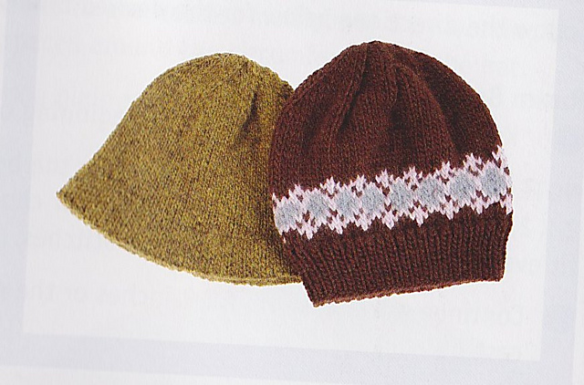 Hats for Grown-ups
