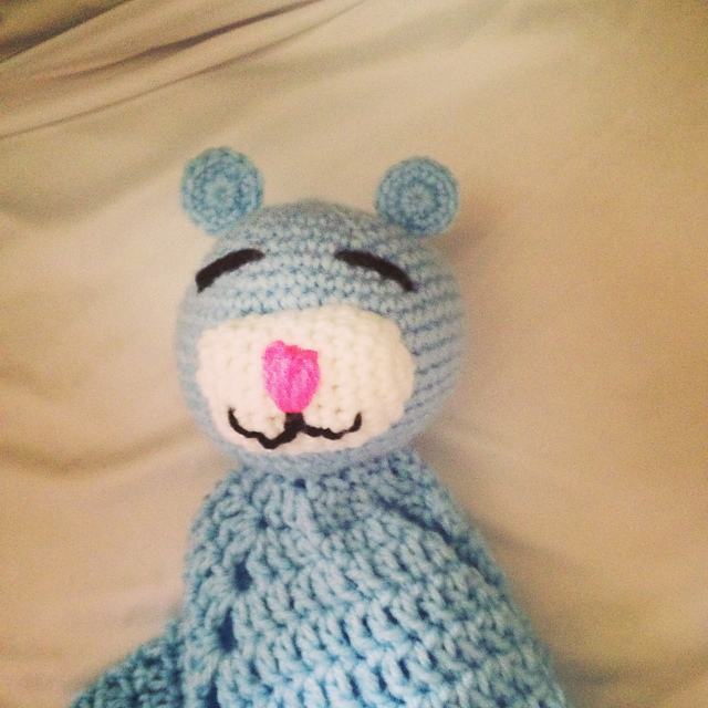 Bear Lovey