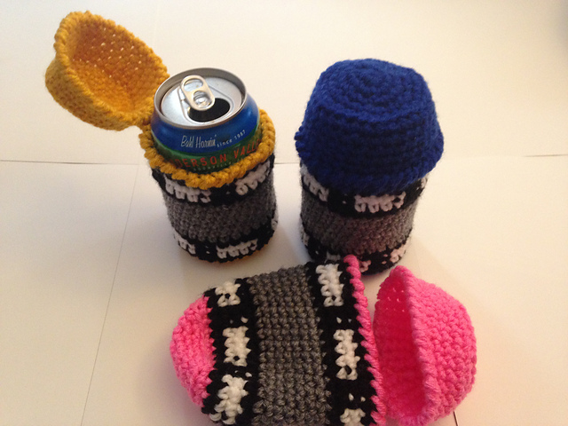 Movie Night Drink Cover