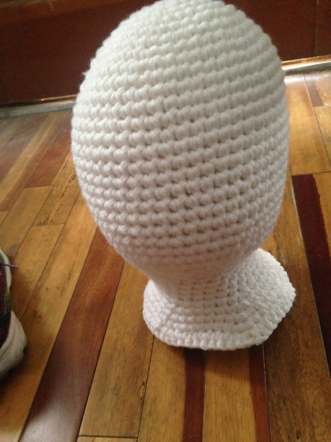 Children's Mannequin Head