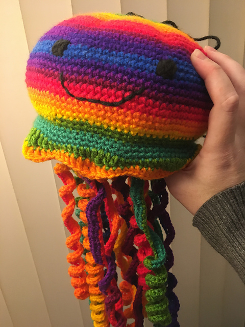 Giant Jellyfish