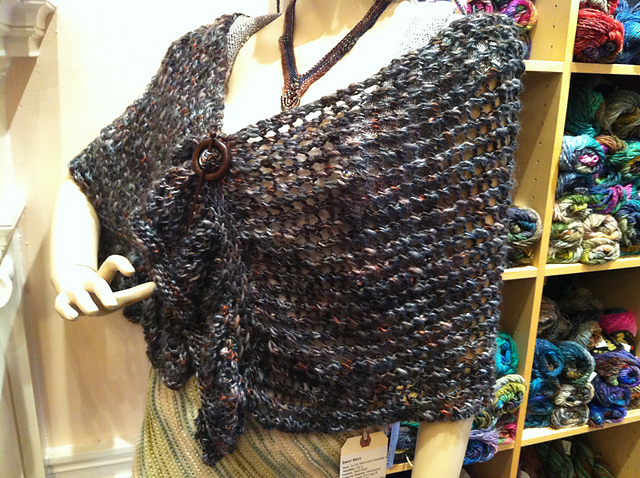 Fall Shawl