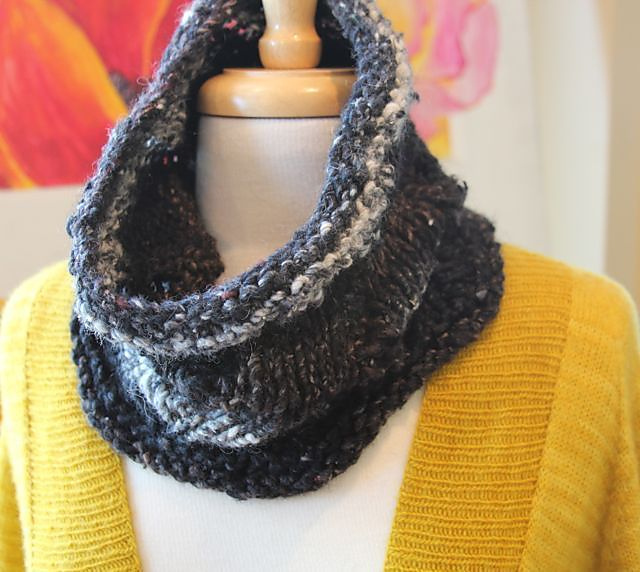 Noro Odori Cowl