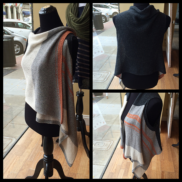 Kinu Summer Vest
