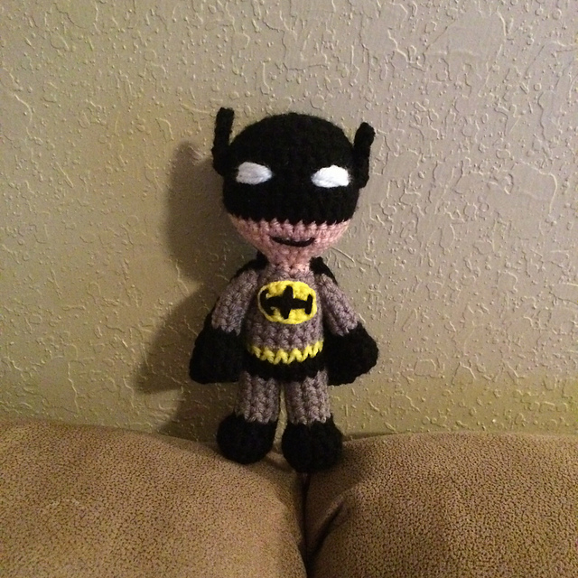 Batman the Superhero