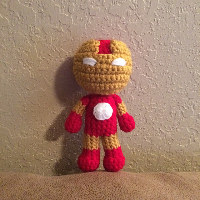 Iron Man the Superhero