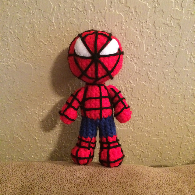 Spider-Man the Superhero