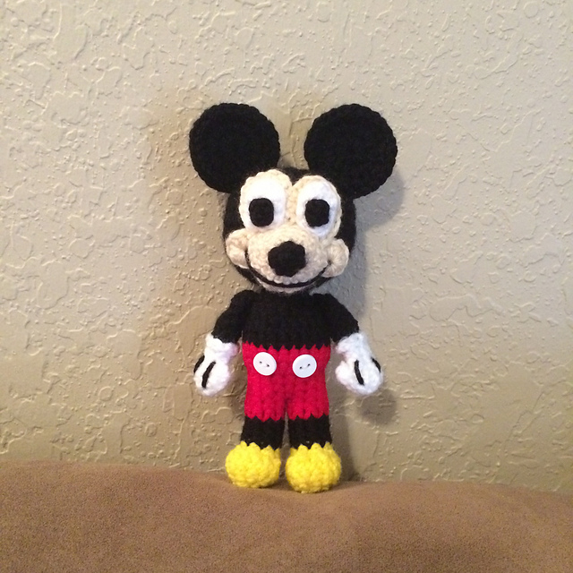 Mickey Mouse