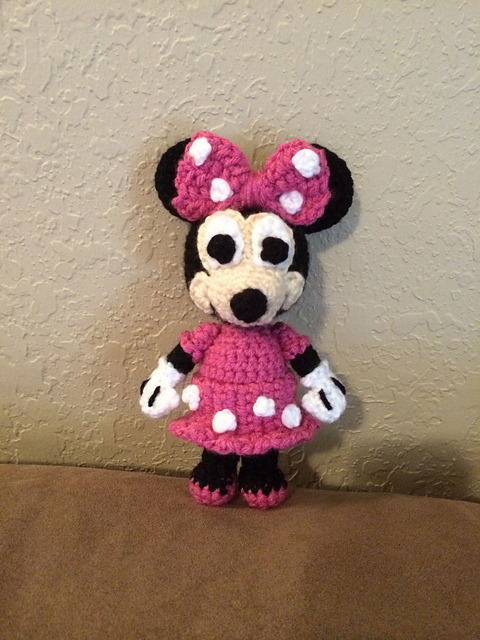 Minnie Mouse
