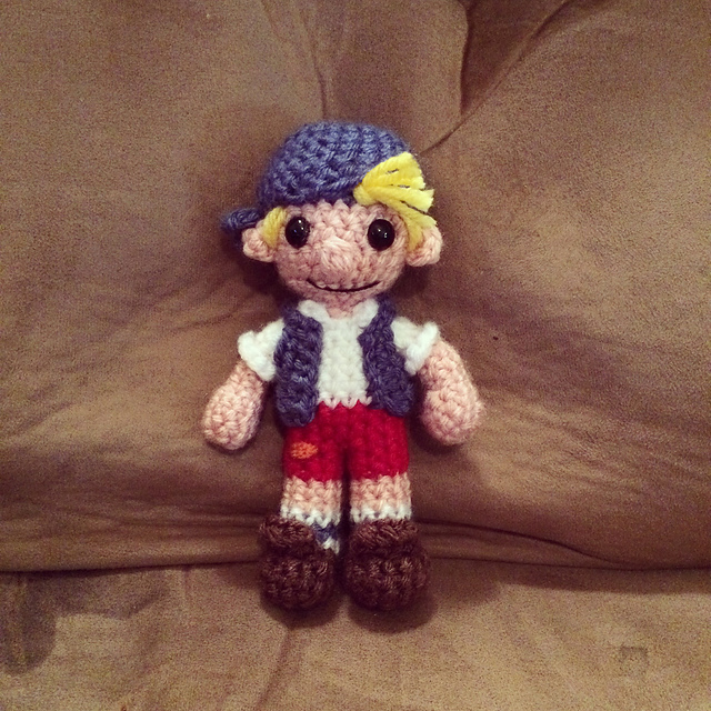 Cubby the Pirate