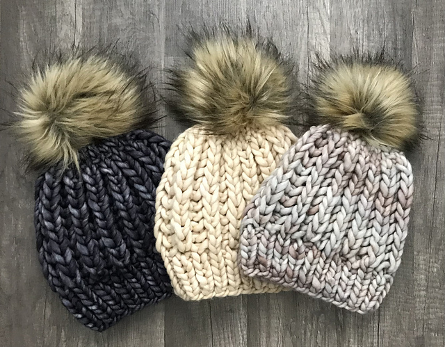 The Moab Beanie