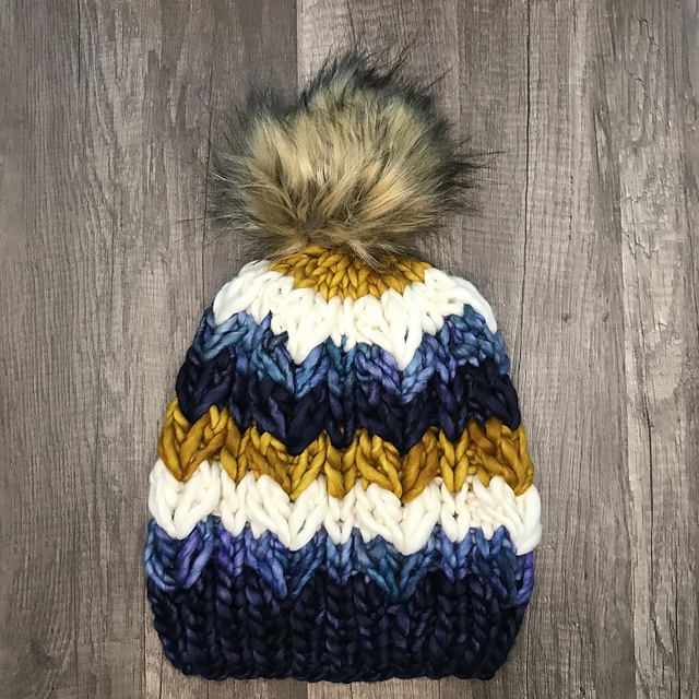 Canyonlands Beanie