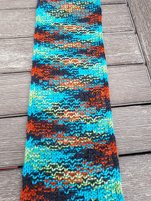 Gattelin Rock Scarf
