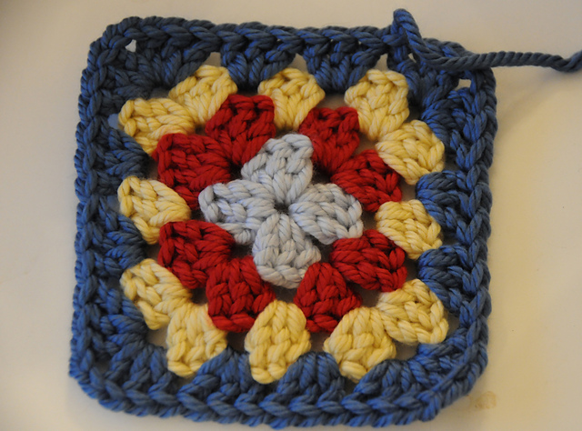 melizabeth's Granny Squares