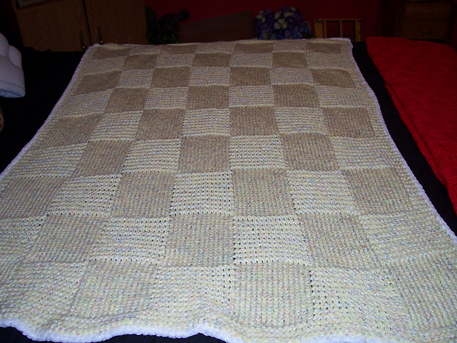 Super-Soft Baby Blanket