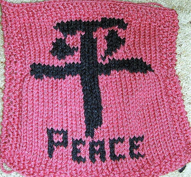 Kanji Peace Square