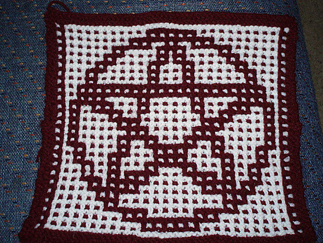 Pentacle Mosaic