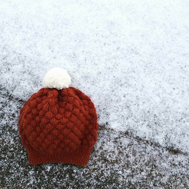 Bubblybeanie