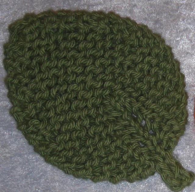 Loganberry Leaf