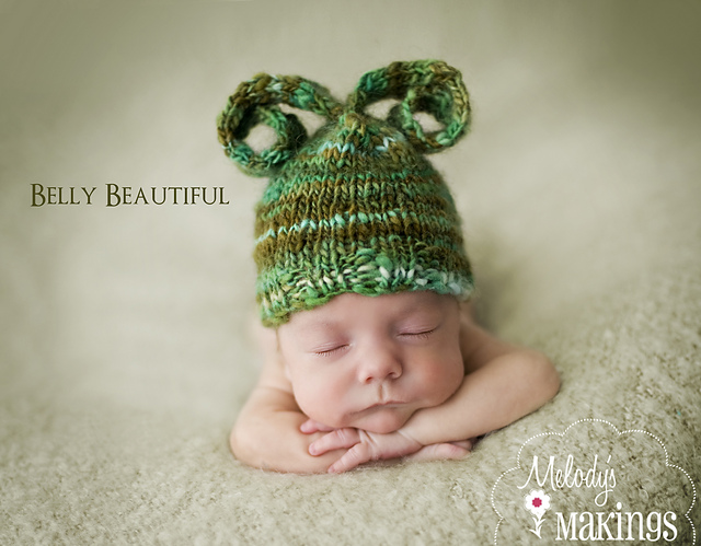 Bitty Bug Hat