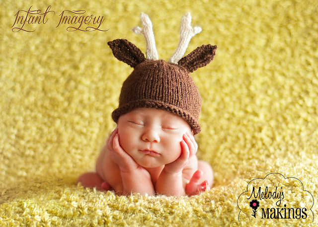 Antler Hat