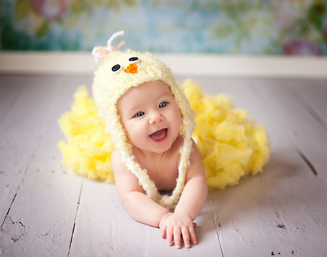 Chick Hat