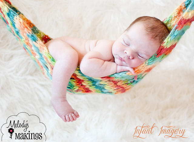 Hammock 3-in-1 Photo Prop