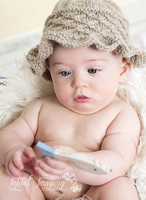 Little Explorer Hat