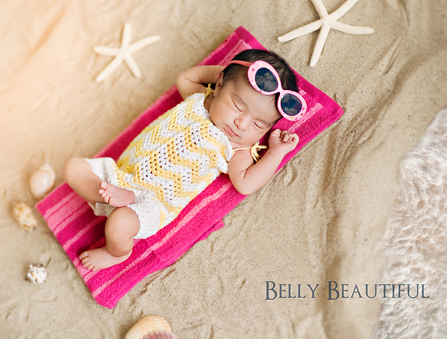 Ripple Romper