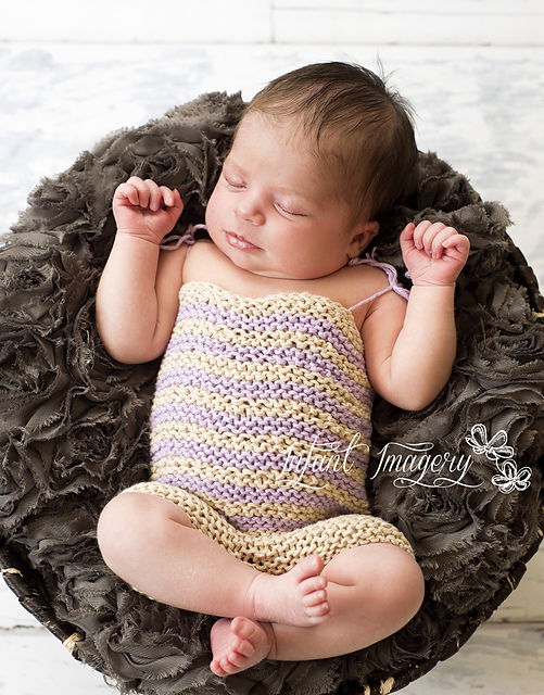 Ripple Romper
