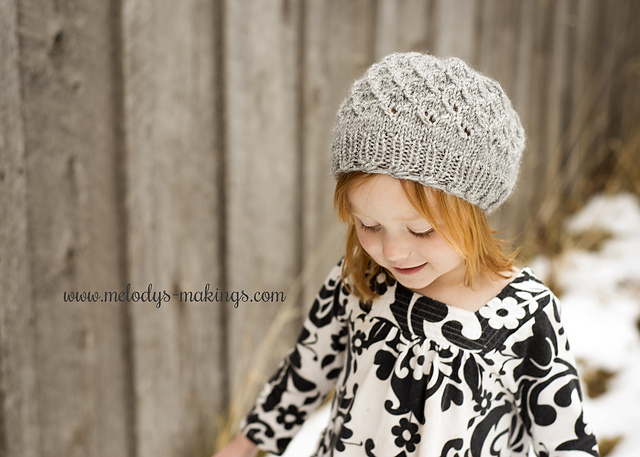 Serenity Slouch Knit