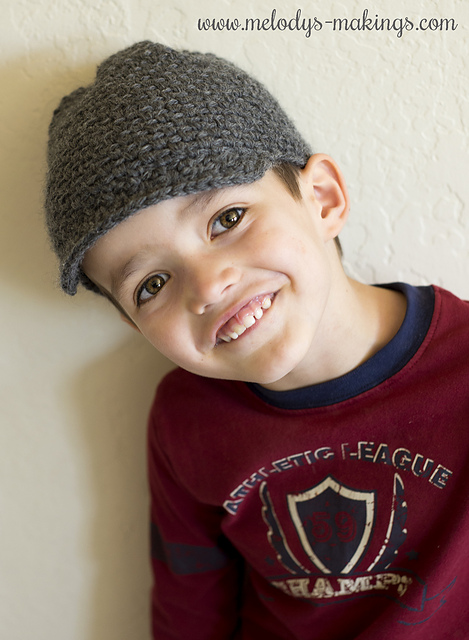 Oliver Twist Cap