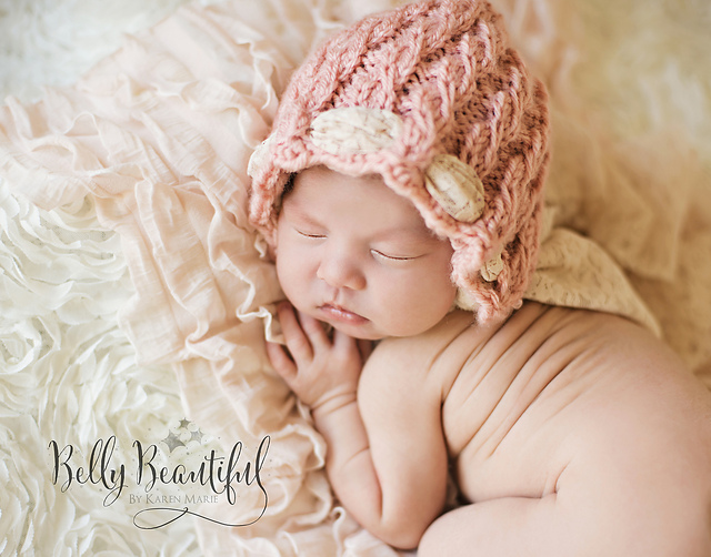 Elegance Bonnet