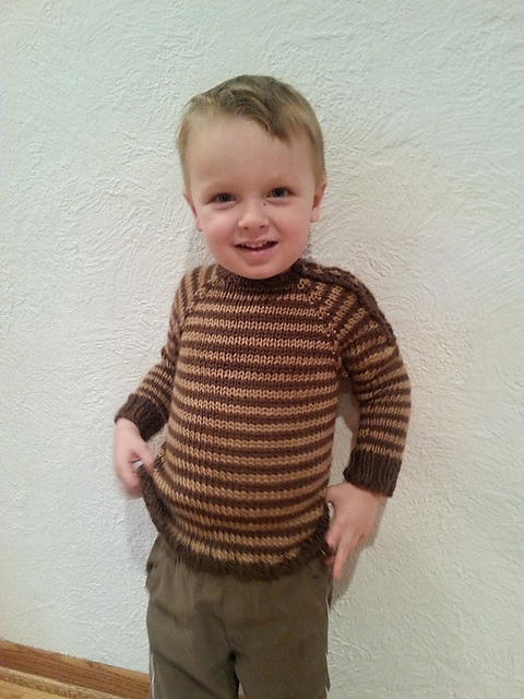 21 Days to Sweater Success ~ Knit