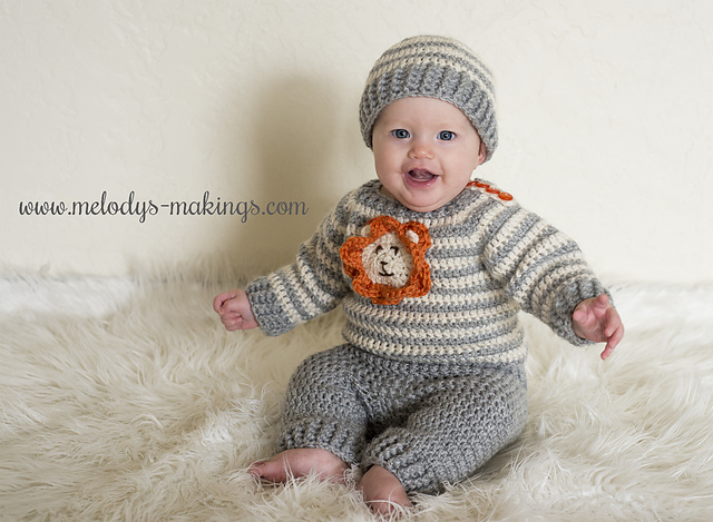 21 Days to Sweater Success ~ Crochet