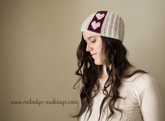 Sweet-ish Subtlety ~ Crochet Version