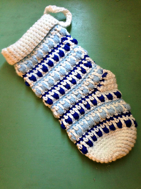Hermosa Stocking