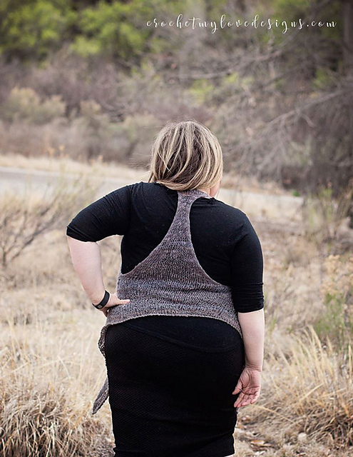 Sunup Vest