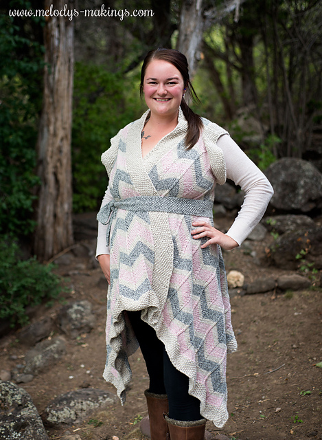 Amy Cardi ~ Knit Version