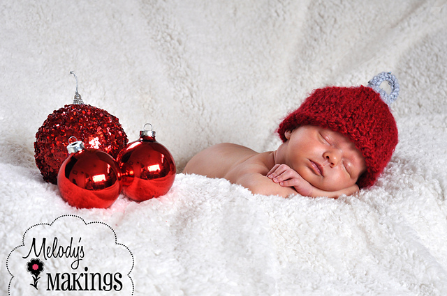 Ornament Beanie