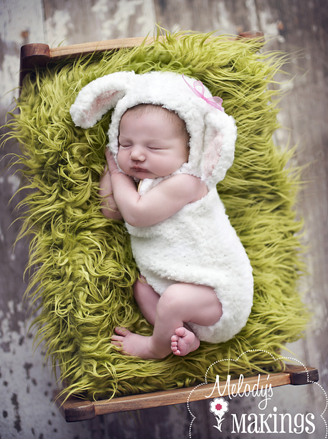 Little Lamb Overalls and Hat Set