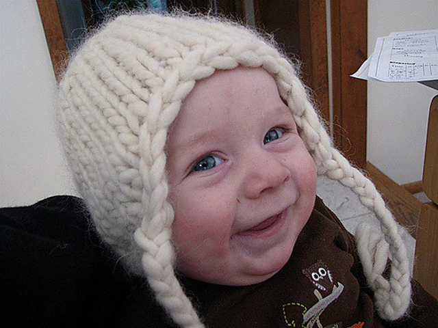Scandihoovian Hat