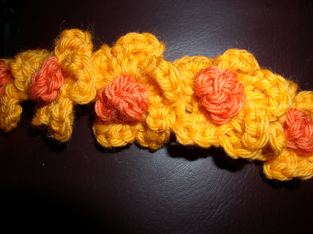 Buttercup (Makou) Lei