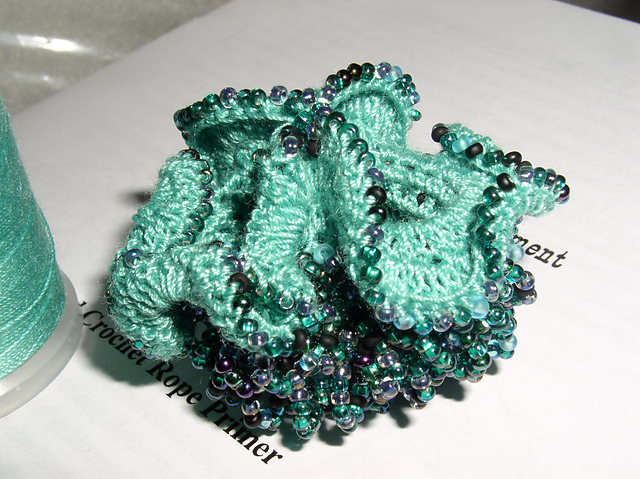 The Royal Gem - A Beadwrangler Bead Crochet Kit