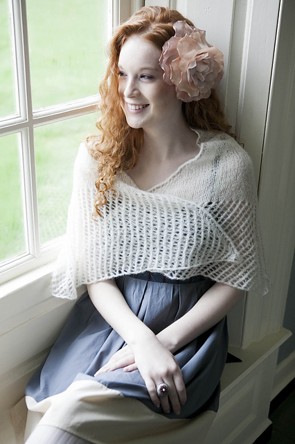 Mary's Shawl