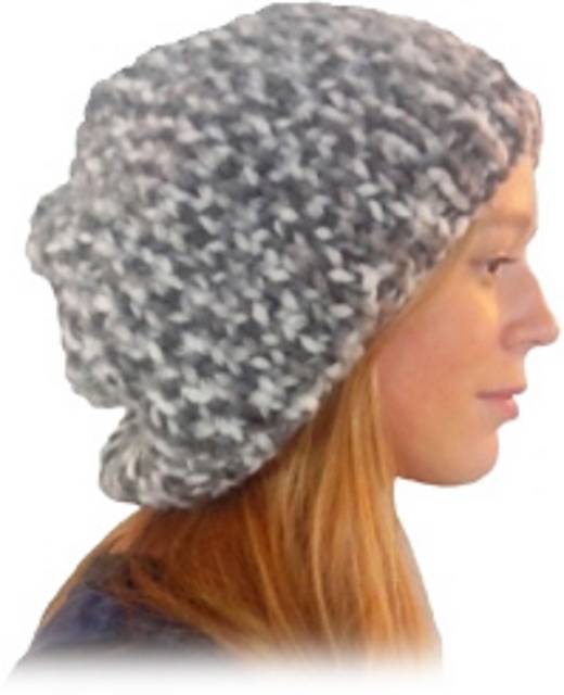 Bonnet Slouchy