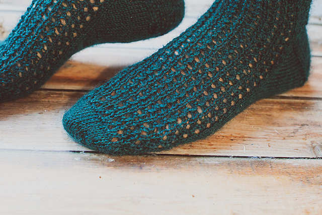 Tulip Chaussettes