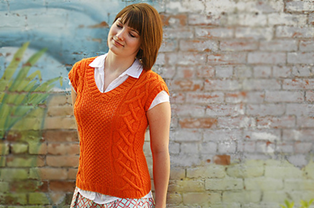 Orange Twist